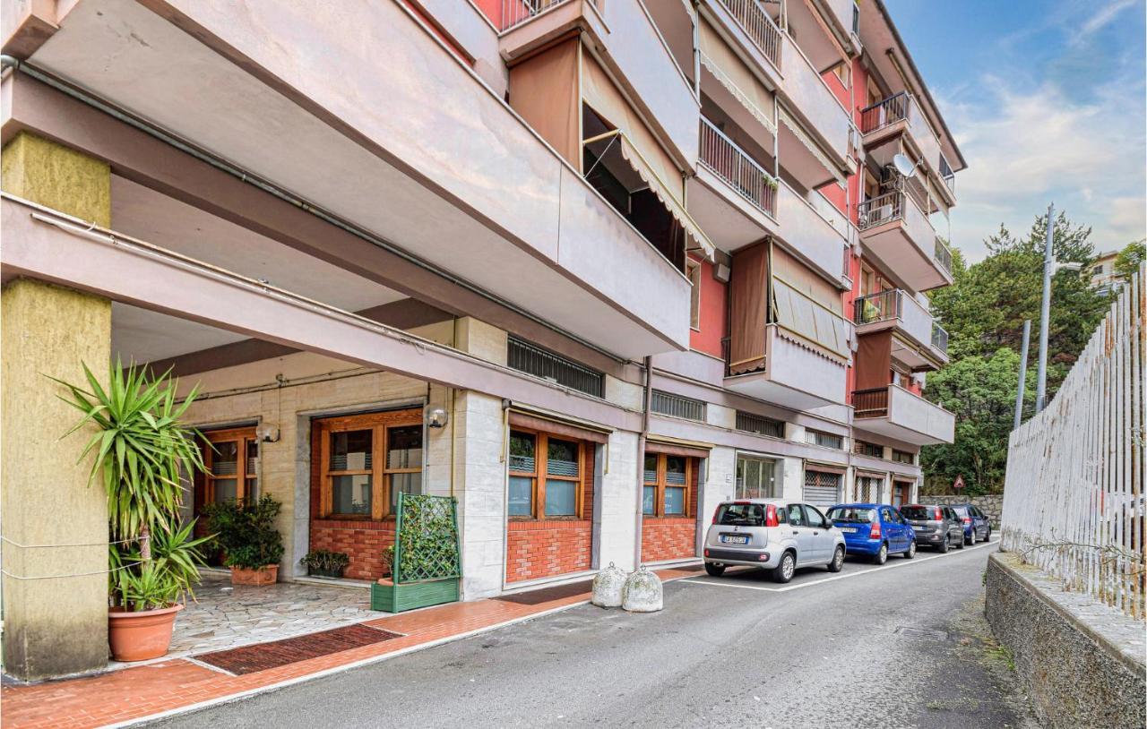 1 Bedroom Lovely Apartment In Recco Exteriér fotografie