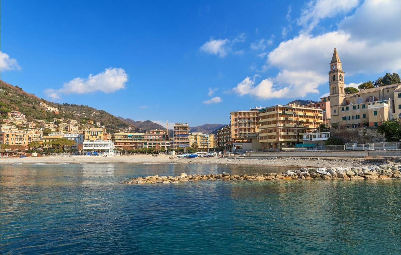 1 Bedroom Lovely Apartment In Recco Exteriér fotografie