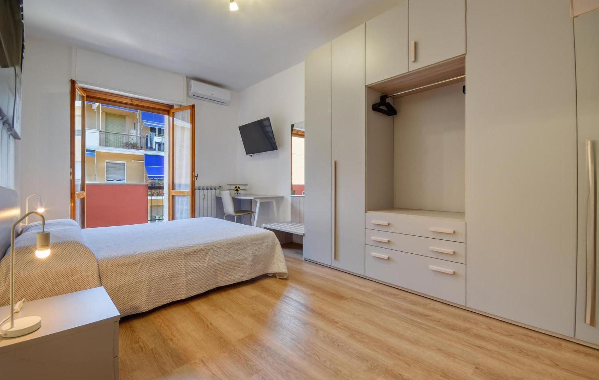 1 Bedroom Lovely Apartment In Recco Exteriér fotografie