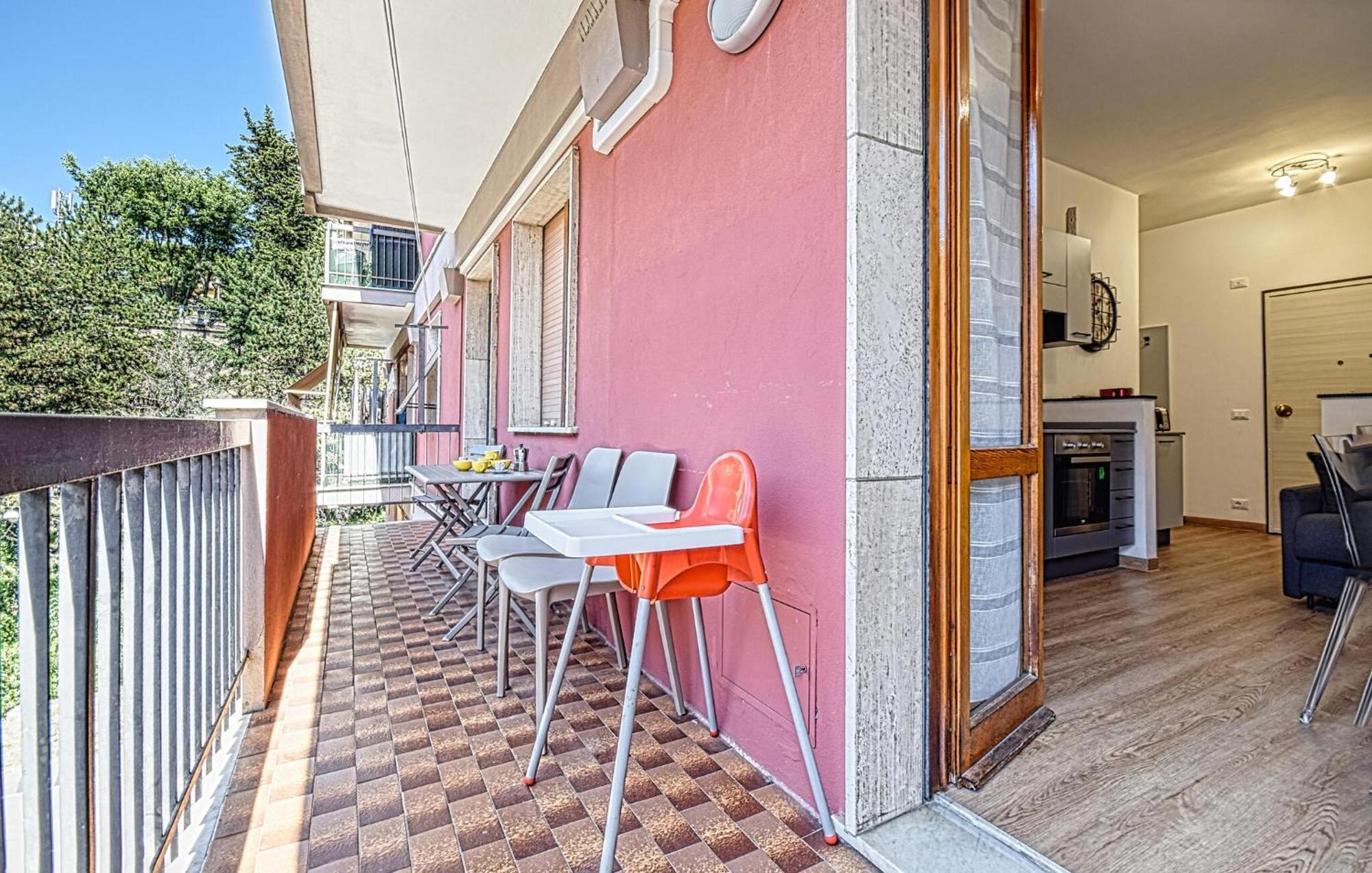 1 Bedroom Lovely Apartment In Recco Exteriér fotografie